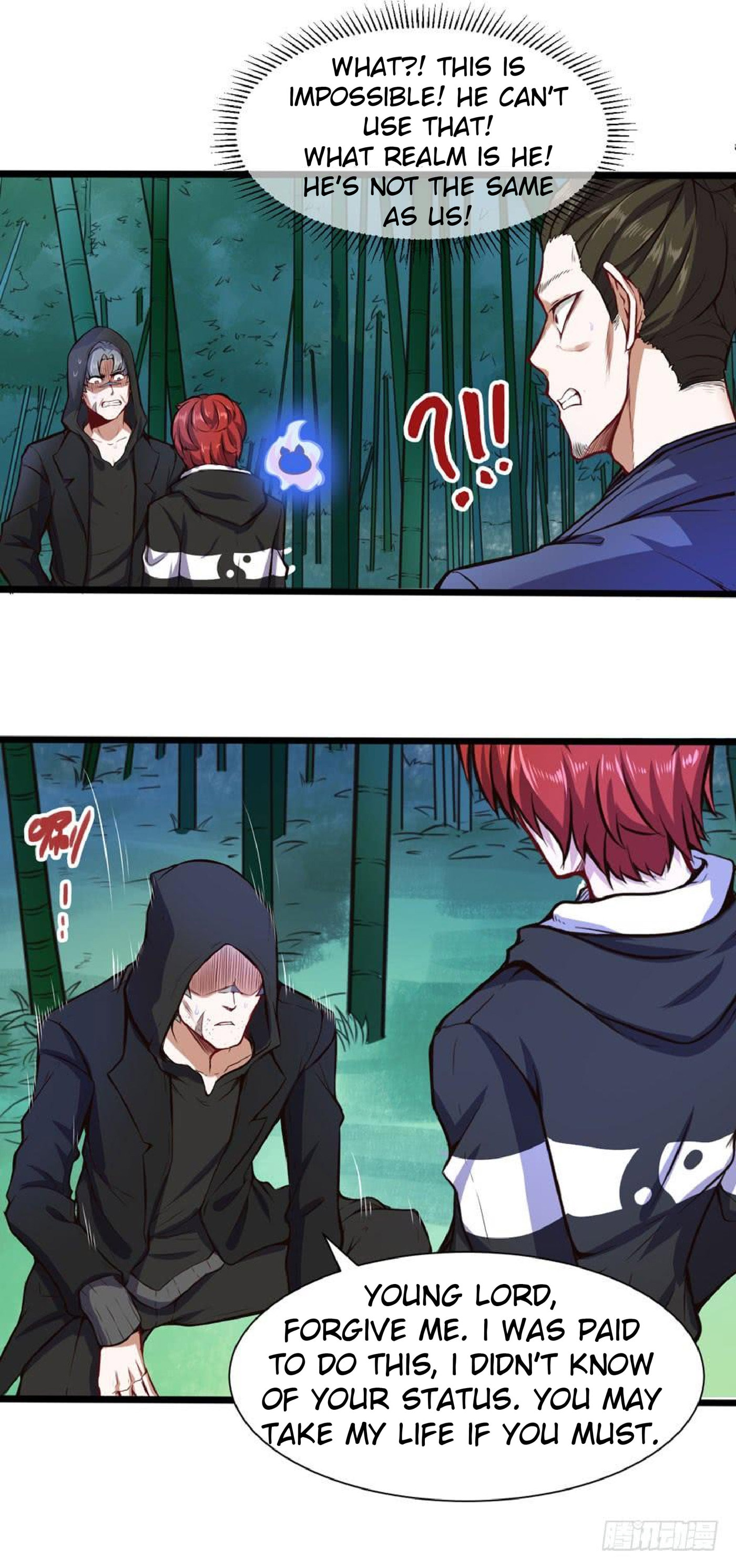 The Urban Miracle Doctor (Colored) Chapter 47 page 5 - 