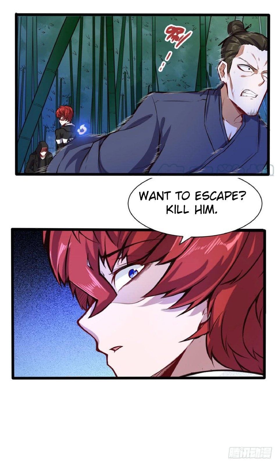 The Urban Miracle Doctor (Colored) Chapter 47 page 6 - 