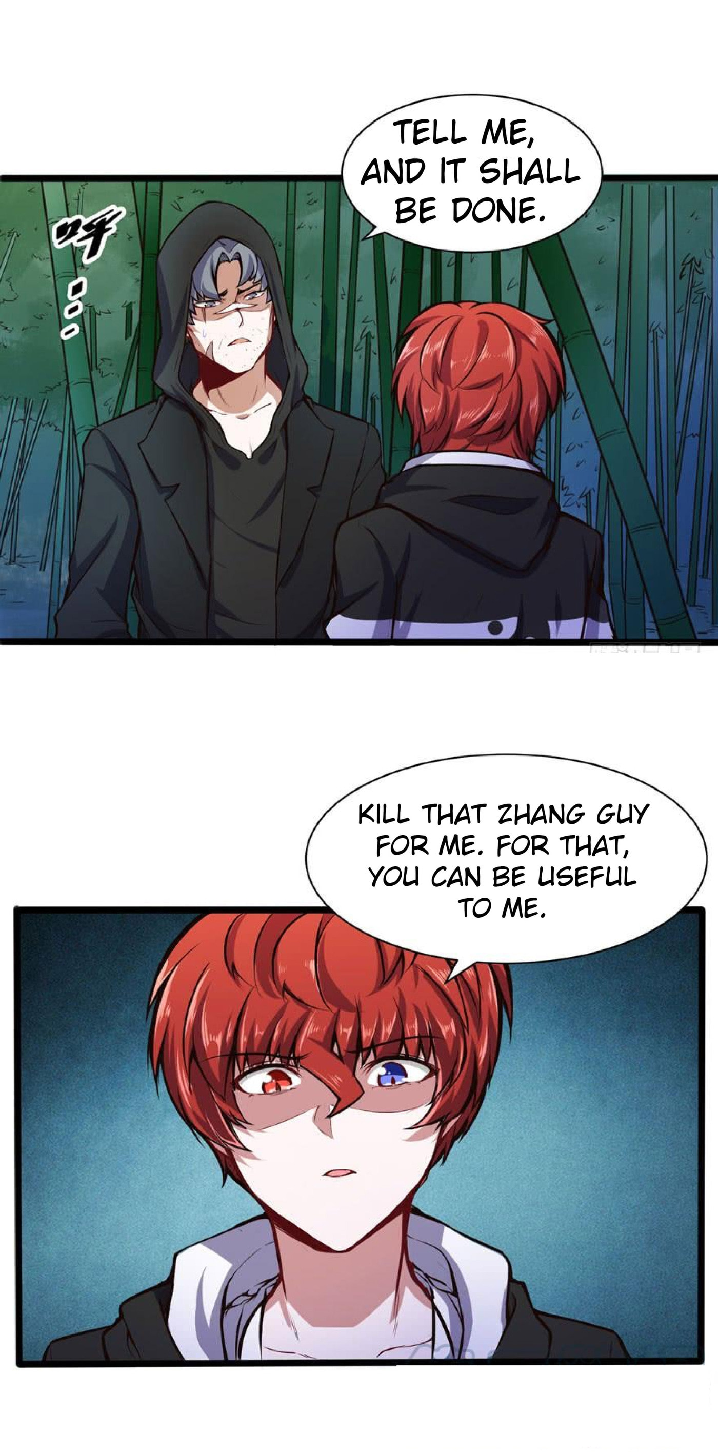 The Urban Miracle Doctor (Colored) Chapter 47 page 10 - 