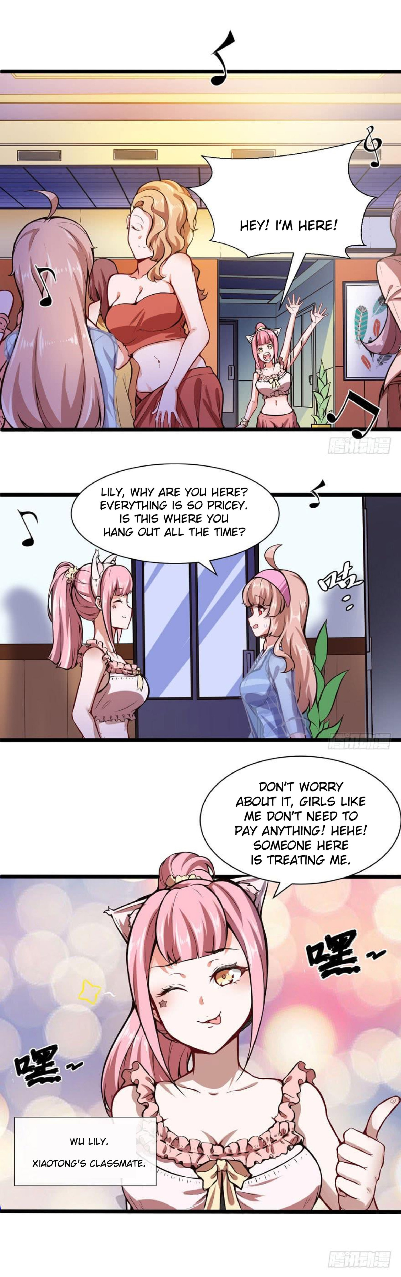The Urban Miracle Doctor (Colored) Chapter 48 page 1 - 
