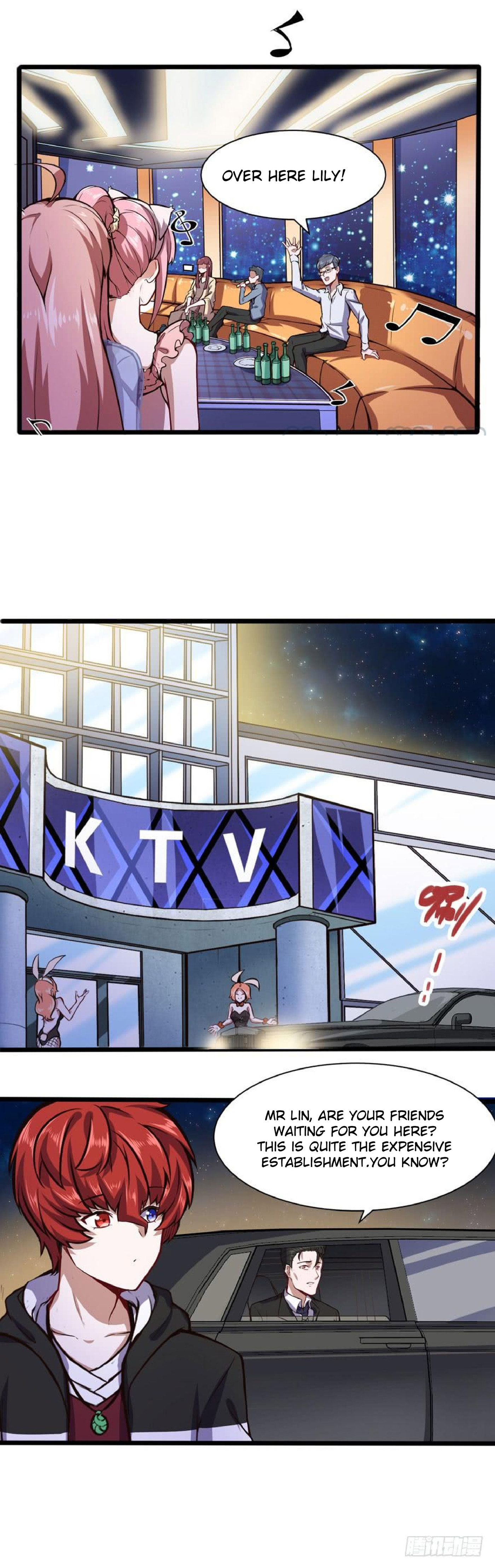 The Urban Miracle Doctor (Colored) Chapter 48 page 2 - 