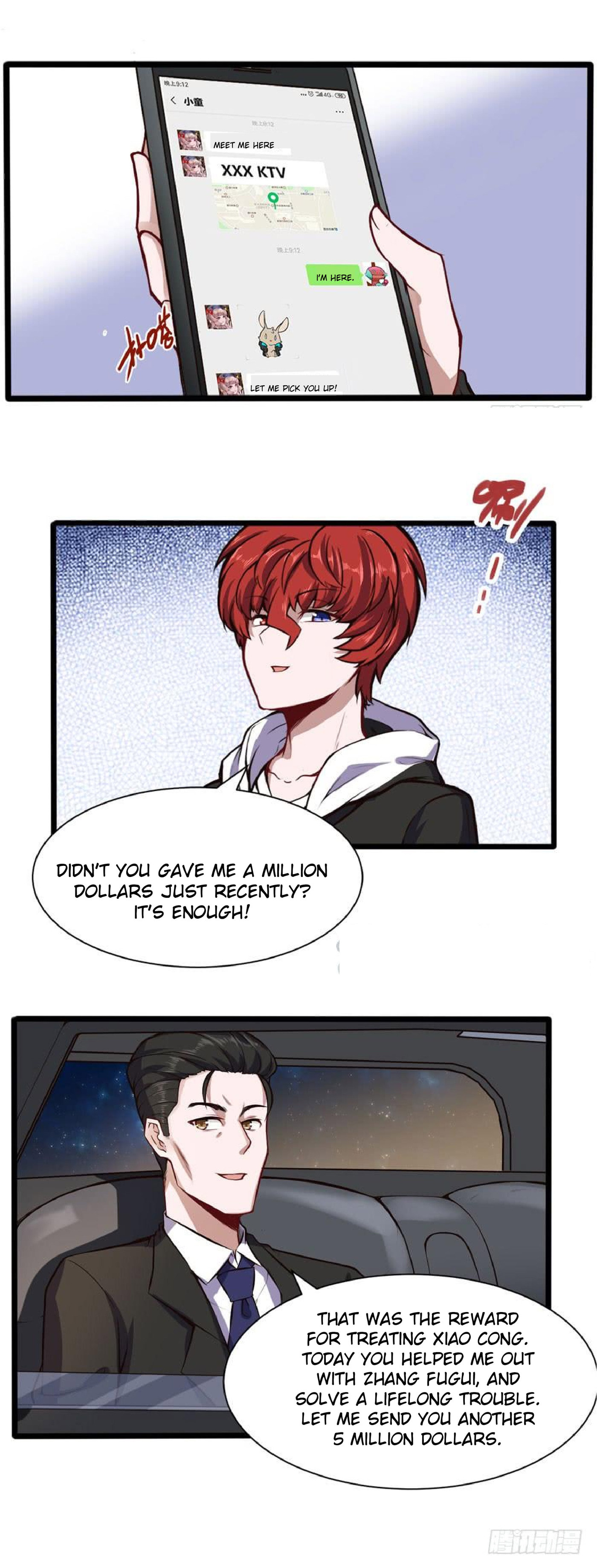 The Urban Miracle Doctor (Colored) Chapter 48 page 3 - 
