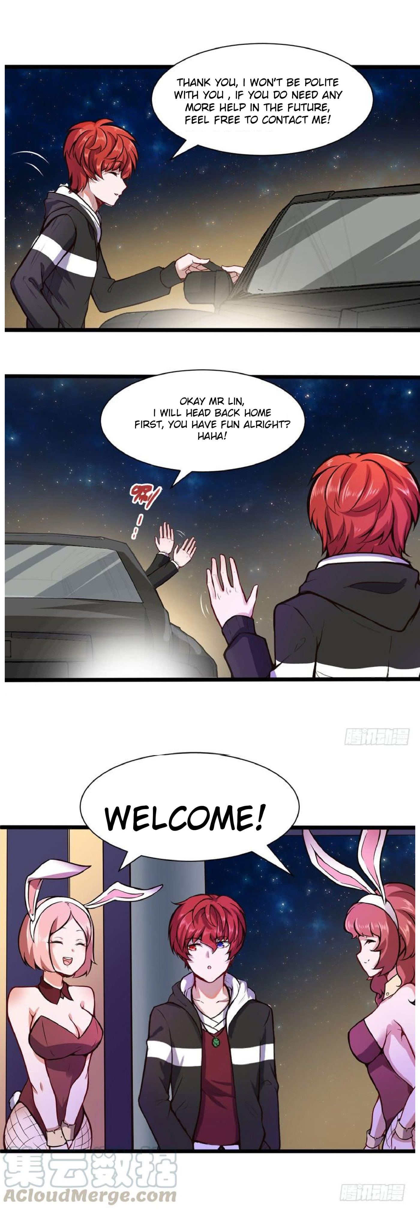 The Urban Miracle Doctor (Colored) Chapter 48 page 4 - 