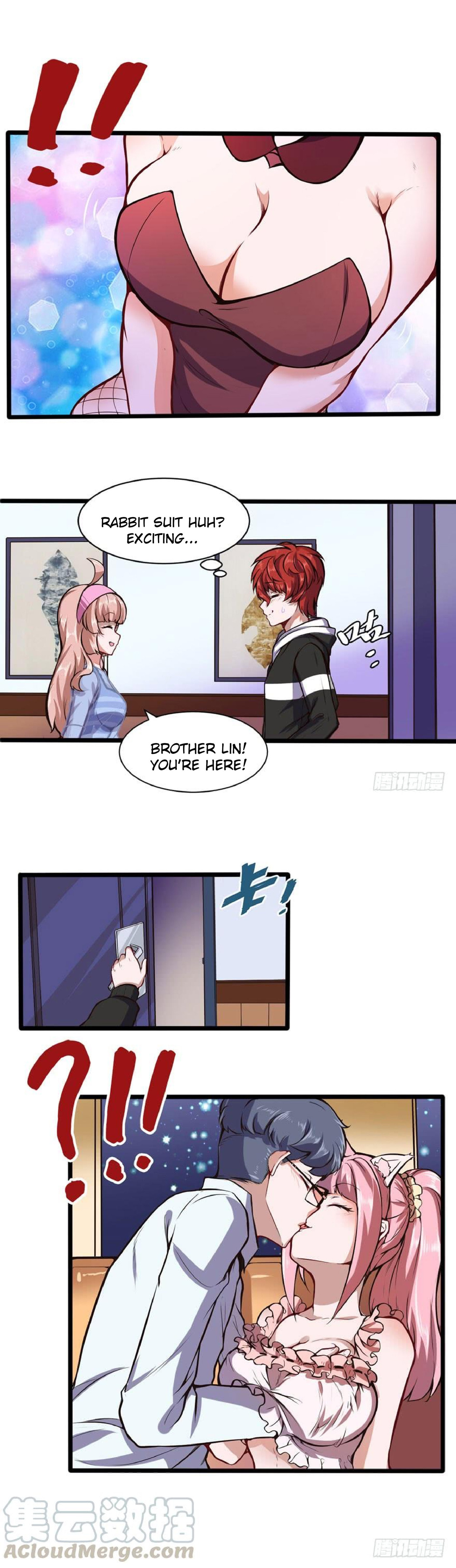 The Urban Miracle Doctor (Colored) Chapter 48 page 5 - 