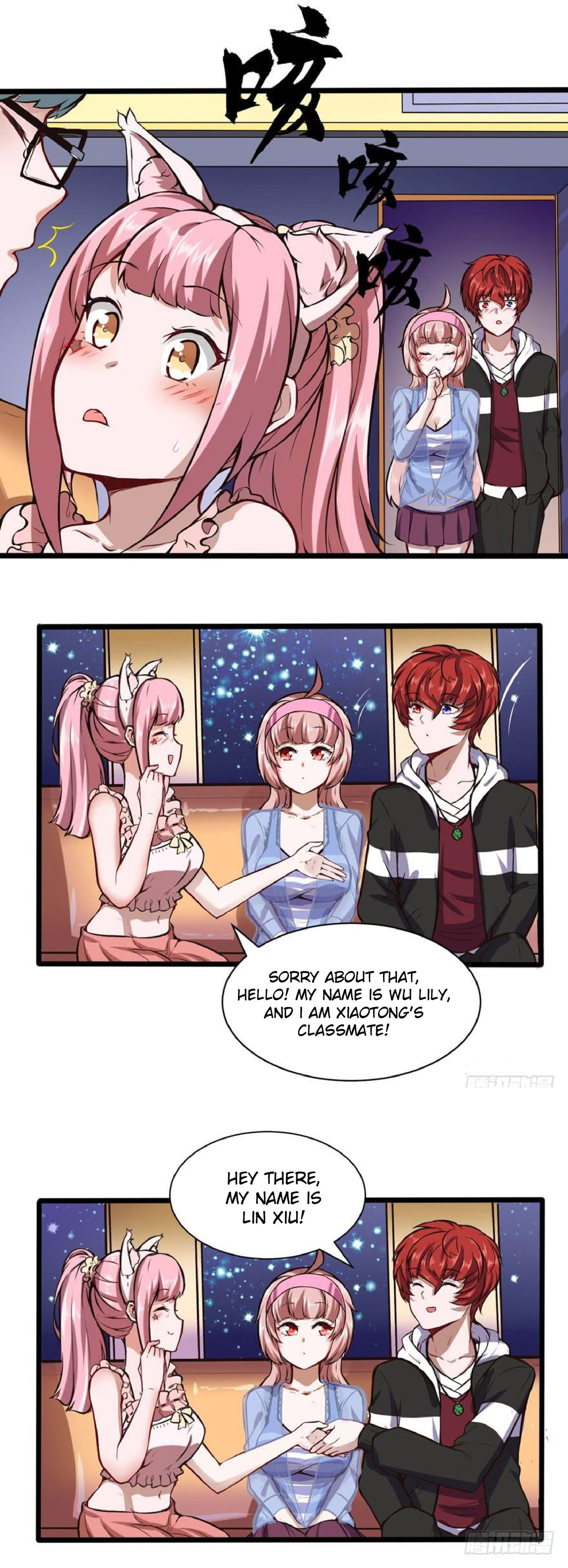 The Urban Miracle Doctor (Colored) Chapter 48 page 6 - 