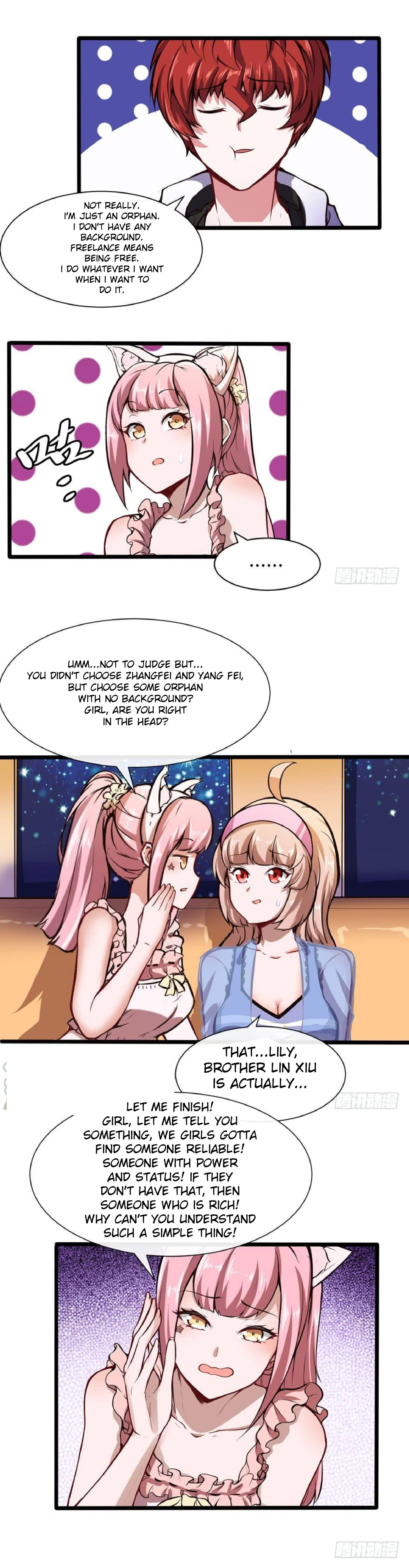 The Urban Miracle Doctor (Colored) Chapter 48 page 8 - 