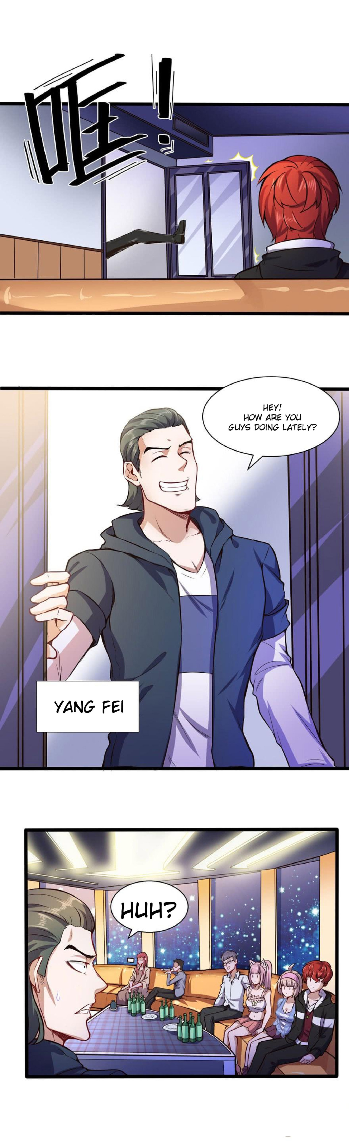 The Urban Miracle Doctor (Colored) Chapter 48 page 9 - 