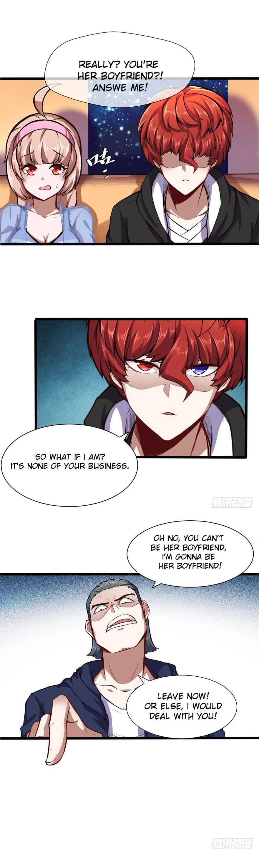The Urban Miracle Doctor (Colored) Chapter 49 page 2 - 