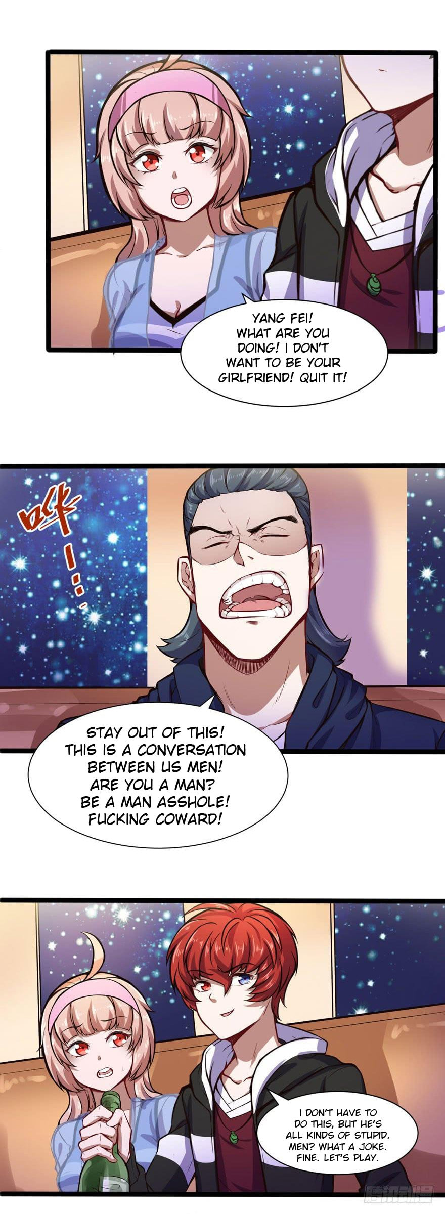 The Urban Miracle Doctor (Colored) Chapter 49 page 6 - 