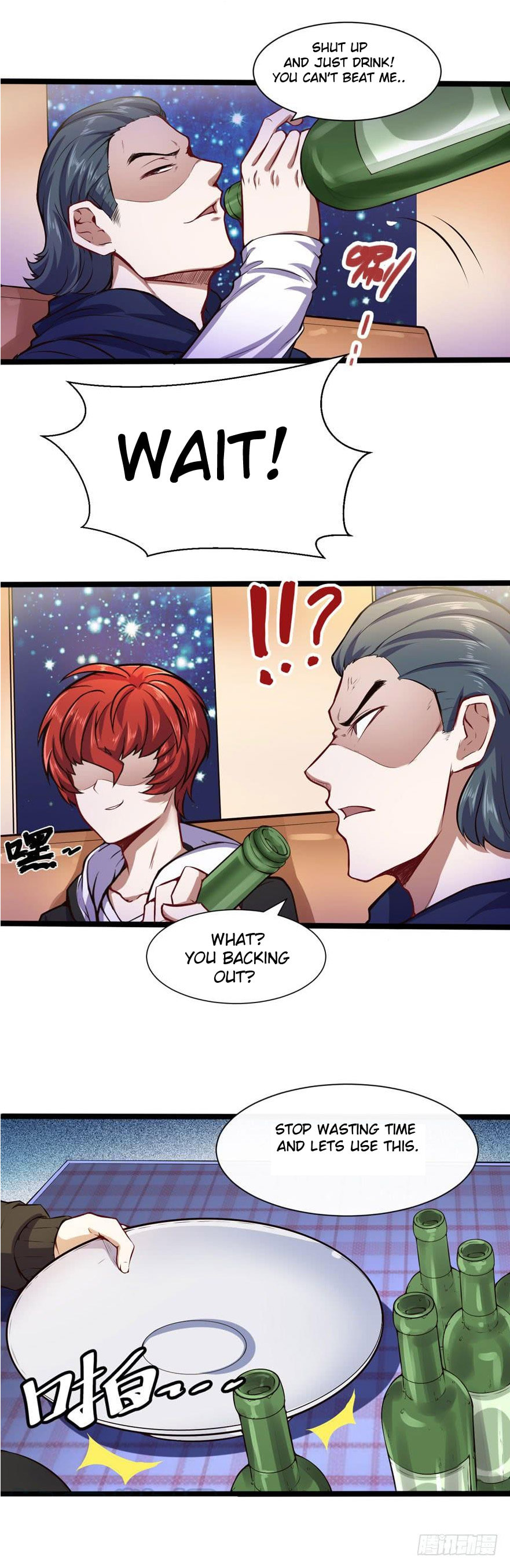 The Urban Miracle Doctor (Colored) Chapter 49 page 7 - 