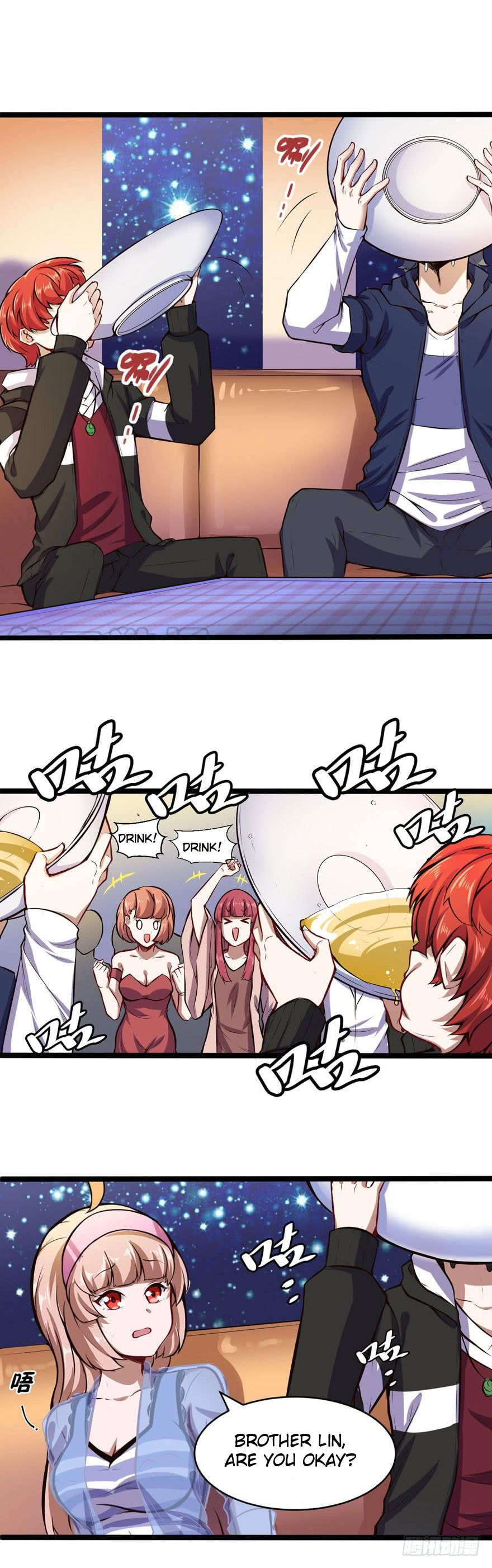 The Urban Miracle Doctor (Colored) Chapter 49 page 9 - 