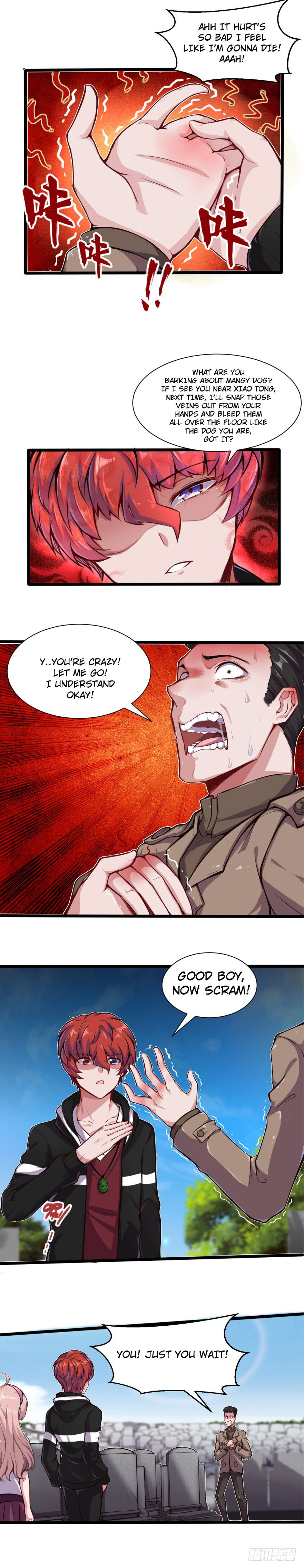 The Urban Miracle Doctor (Colored) Chapter 5 page 11 - 