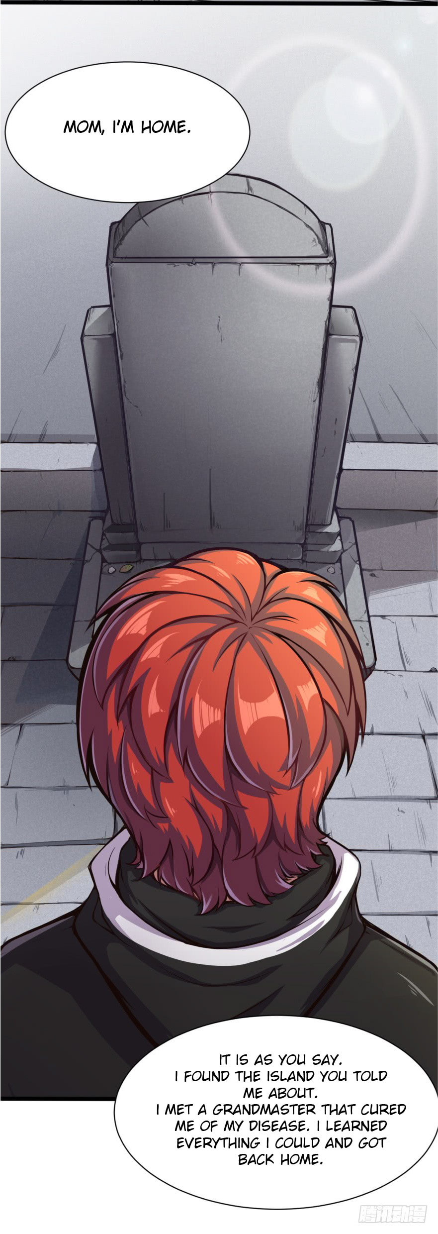 The Urban Miracle Doctor (Colored) Chapter 5 page 3 - 