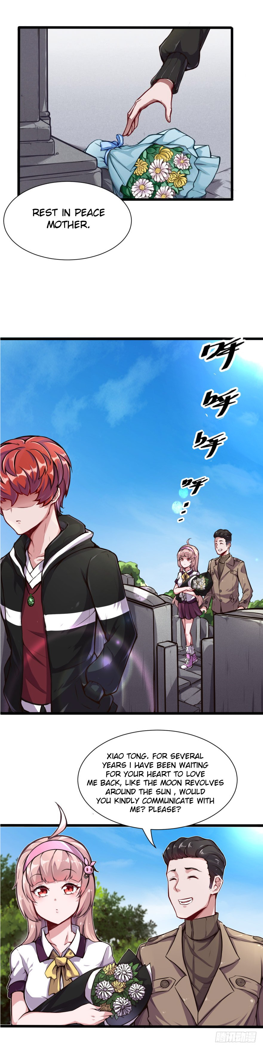 The Urban Miracle Doctor (Colored) Chapter 5 page 4 - 