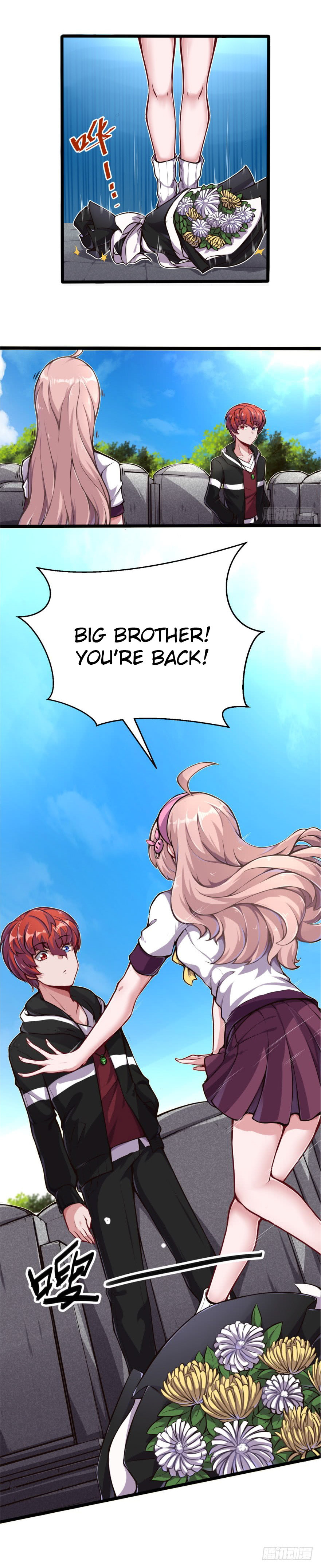 The Urban Miracle Doctor (Colored) Chapter 5 page 6 - 