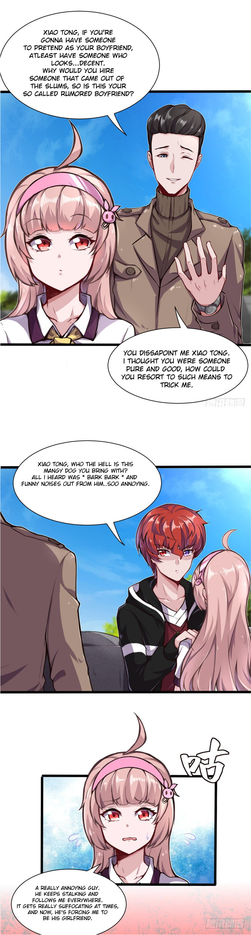 The Urban Miracle Doctor (Colored) Chapter 5 page 8 - 