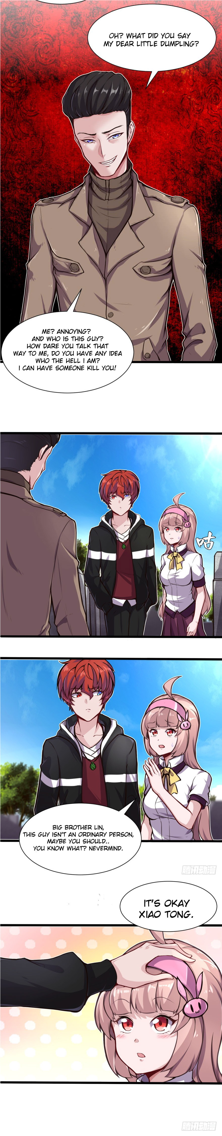The Urban Miracle Doctor (Colored) Chapter 5 page 9 - 