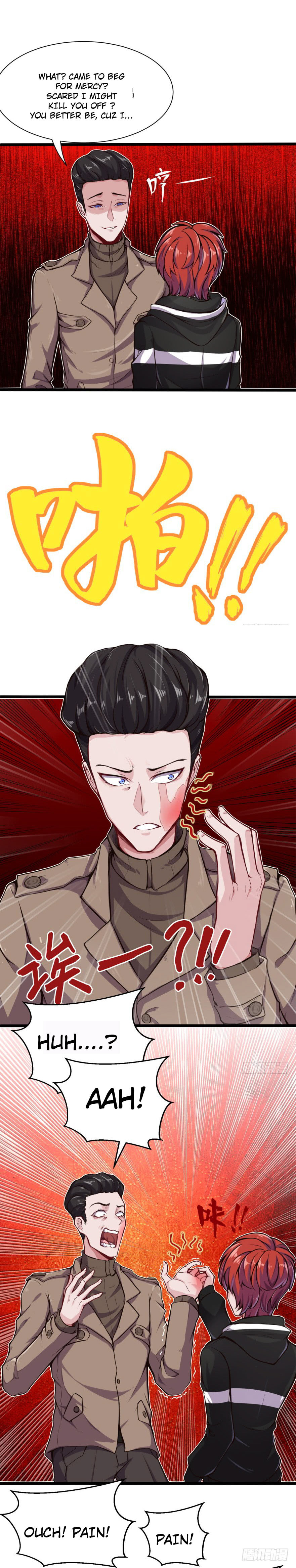 The Urban Miracle Doctor (Colored) Chapter 5 page 10 - 