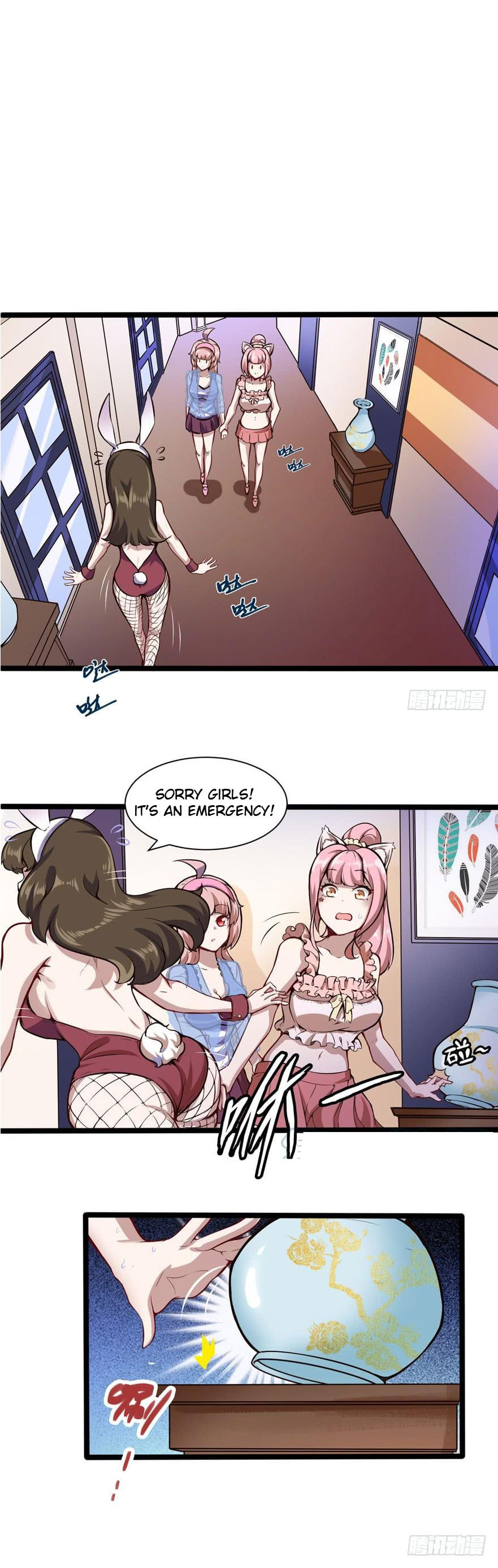 The Urban Miracle Doctor (Colored) Chapter 50 page 11 - 