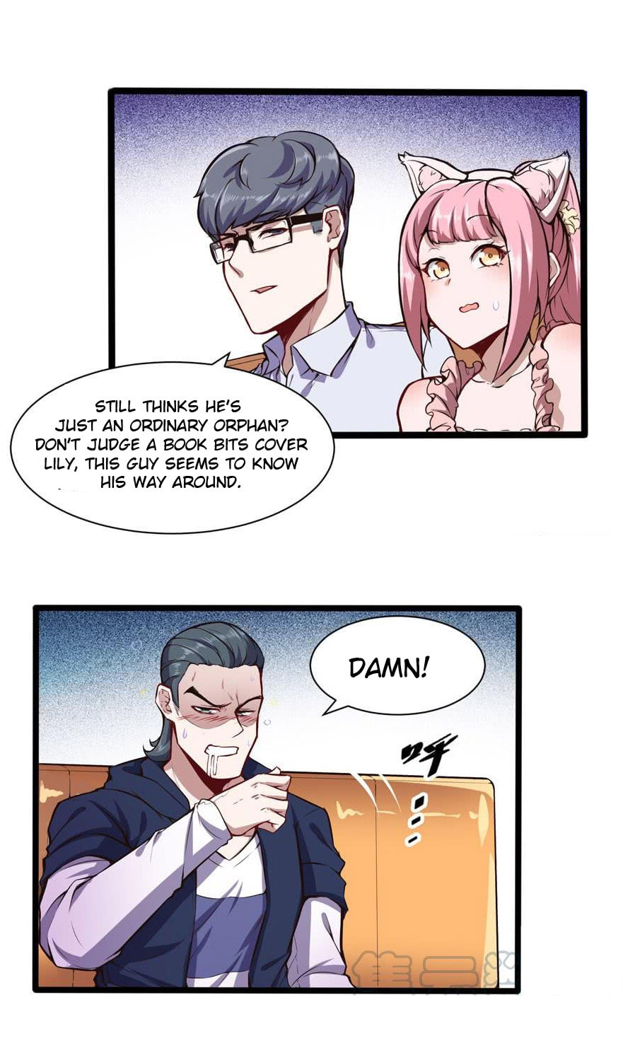 The Urban Miracle Doctor (Colored) Chapter 50 page 3 - 