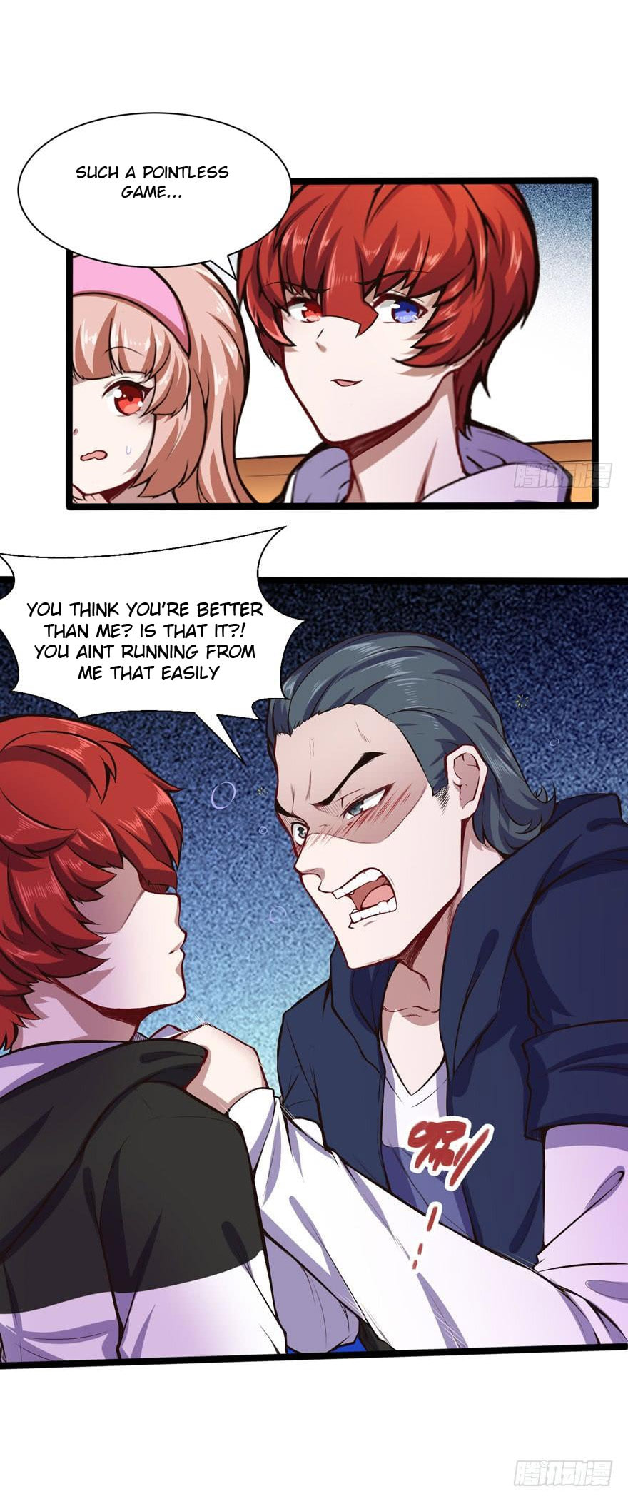 The Urban Miracle Doctor (Colored) Chapter 50 page 4 - 