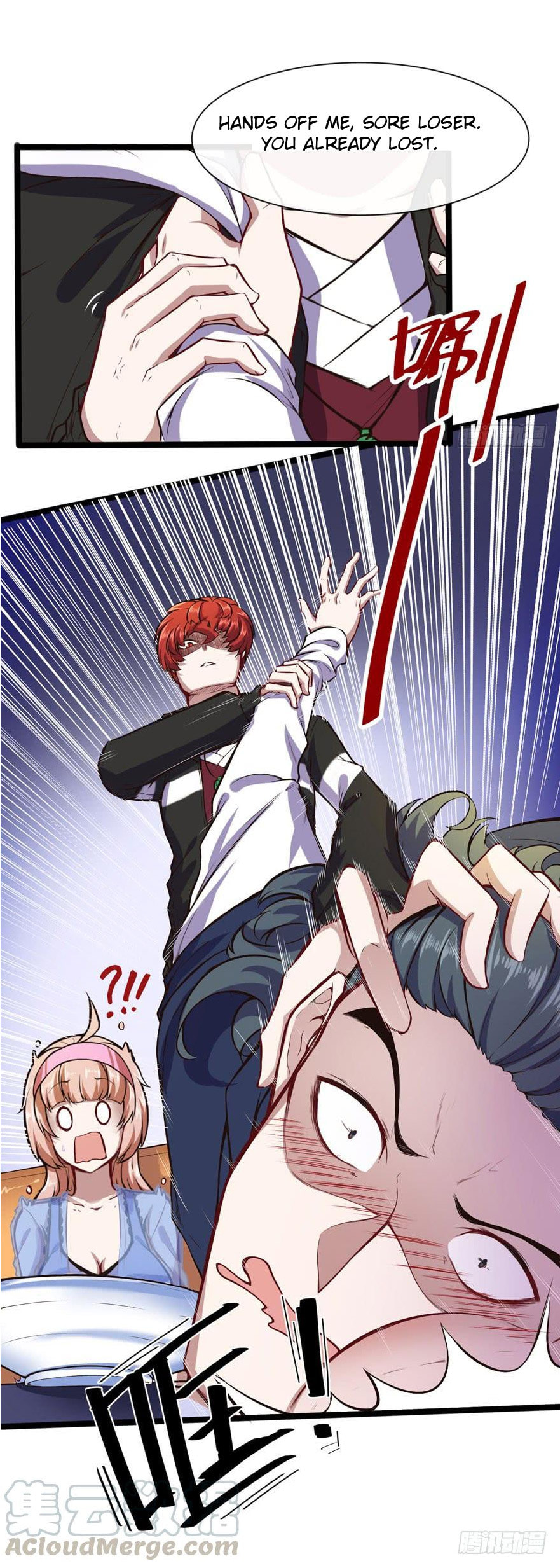 The Urban Miracle Doctor (Colored) Chapter 50 page 5 - 