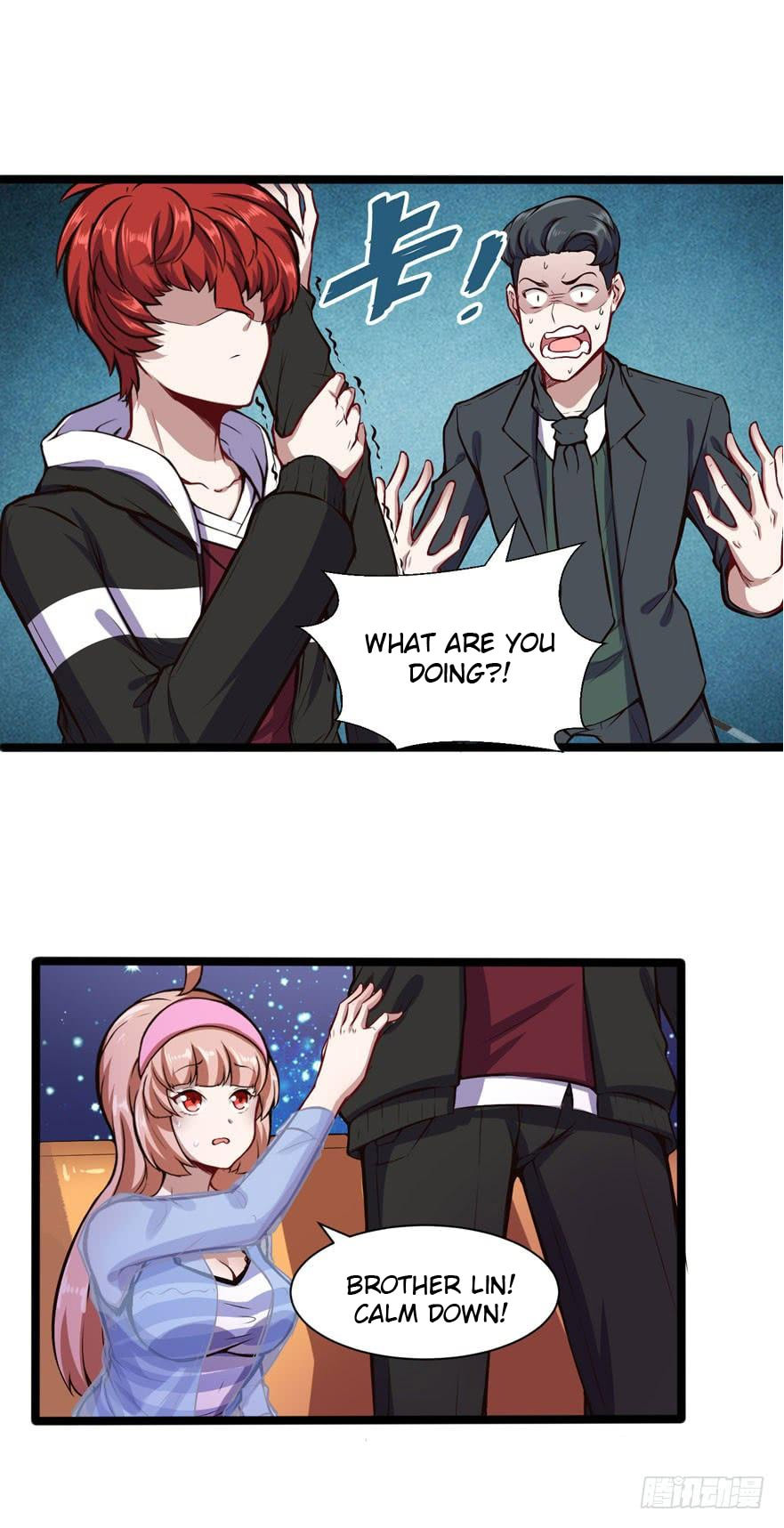The Urban Miracle Doctor (Colored) Chapter 50 page 6 - 