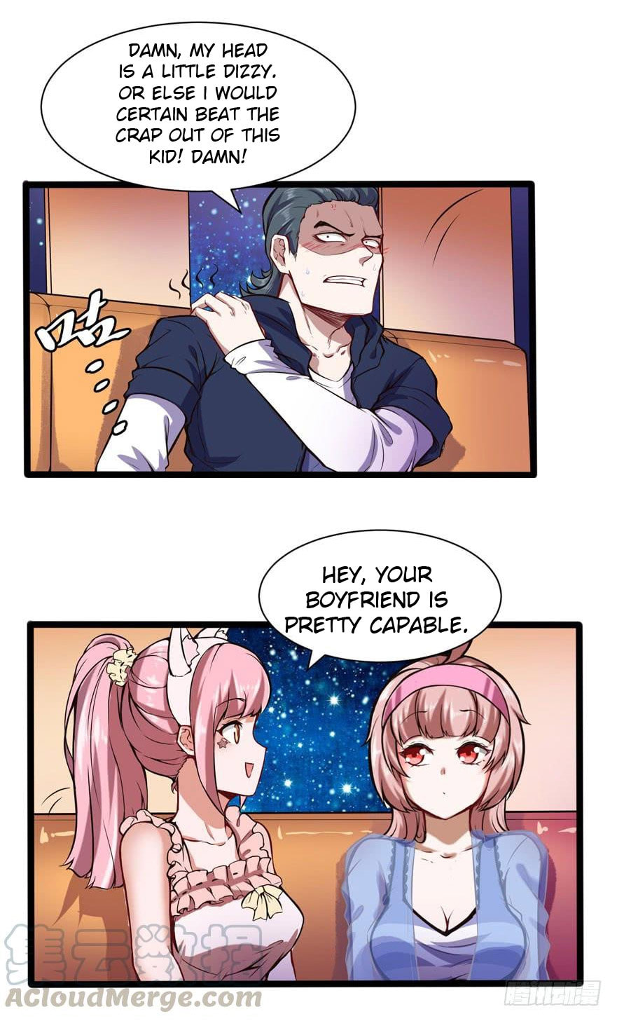 The Urban Miracle Doctor (Colored) Chapter 50 page 8 - 