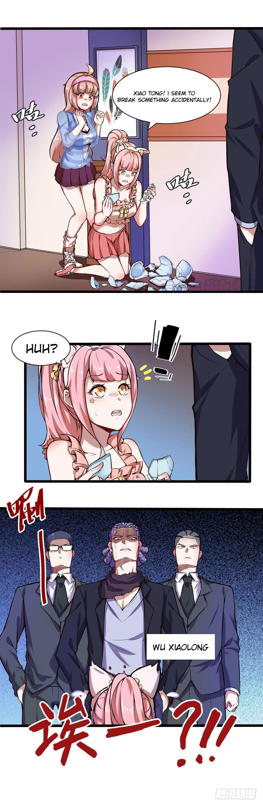 The Urban Miracle Doctor (Colored) Chapter 51 page 1 - 
