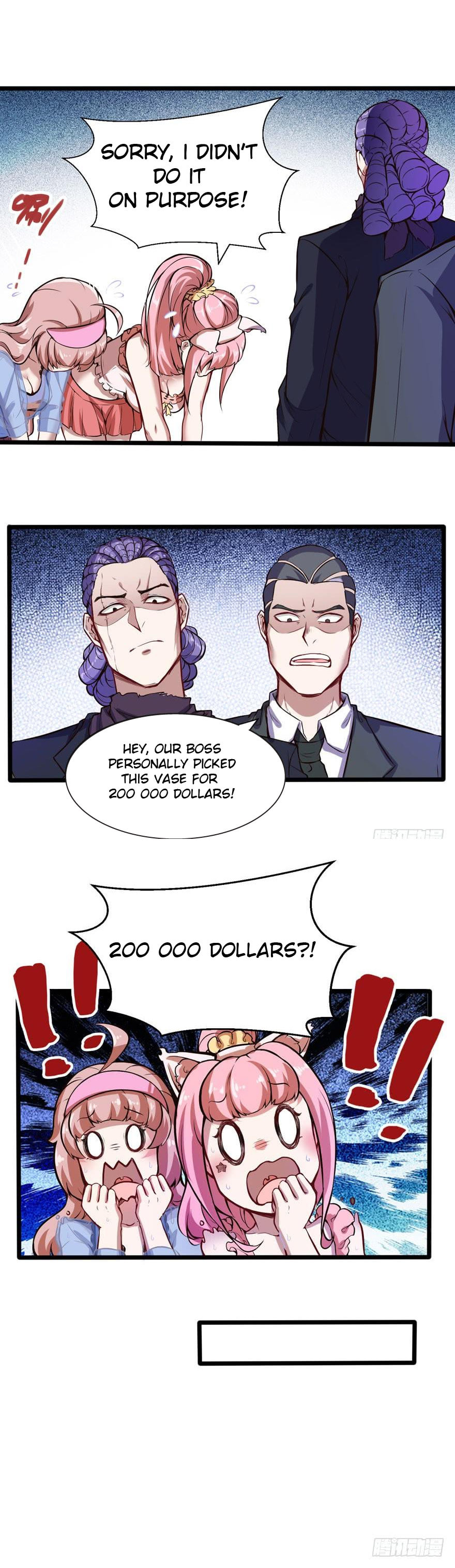 The Urban Miracle Doctor (Colored) Chapter 51 page 2 - 