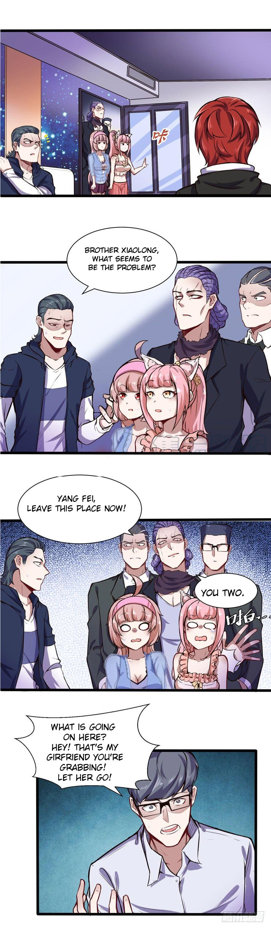 The Urban Miracle Doctor (Colored) Chapter 51 page 3 - 