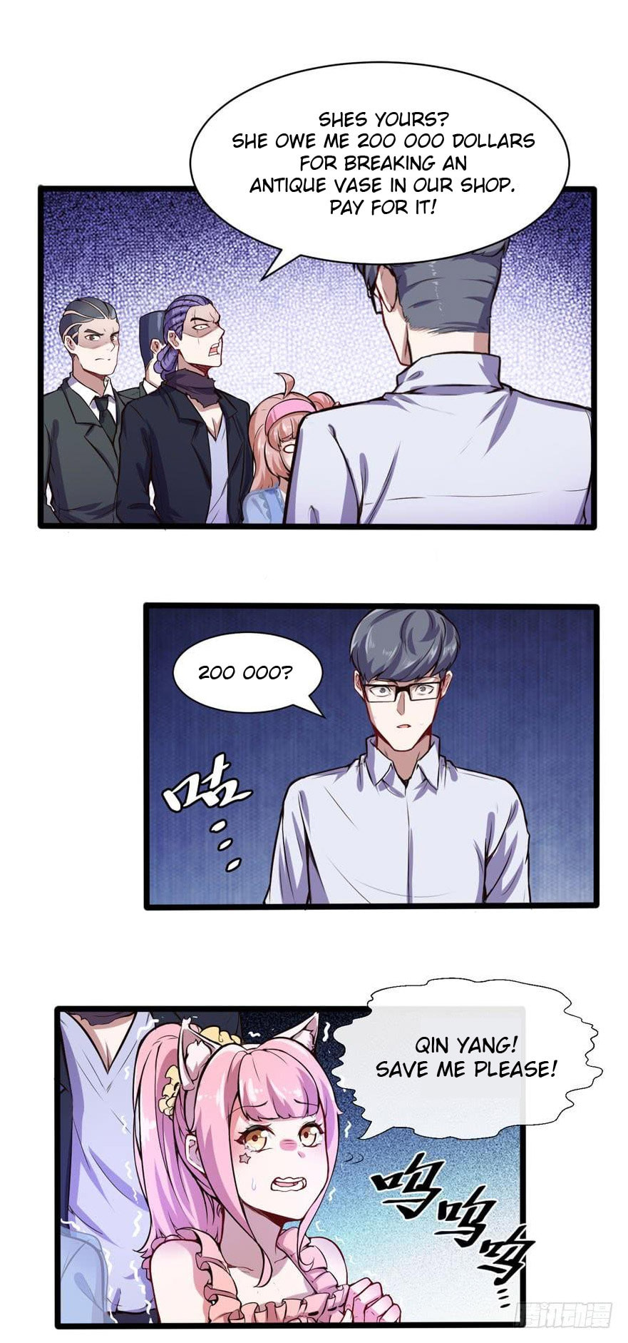 The Urban Miracle Doctor (Colored) Chapter 51 page 4 - 