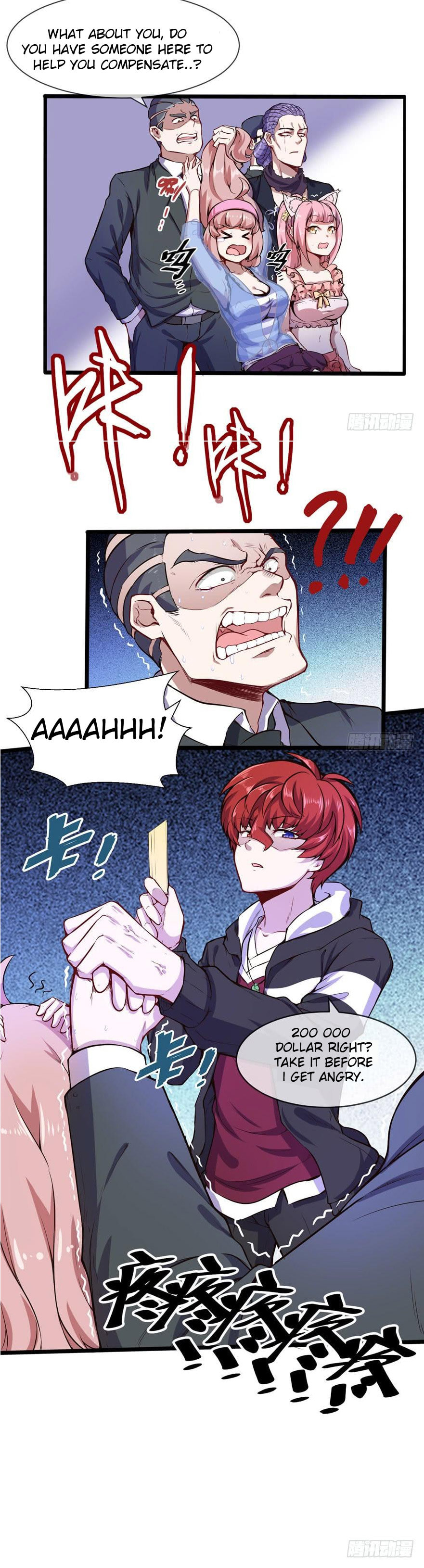 The Urban Miracle Doctor (Colored) Chapter 51 page 6 - 