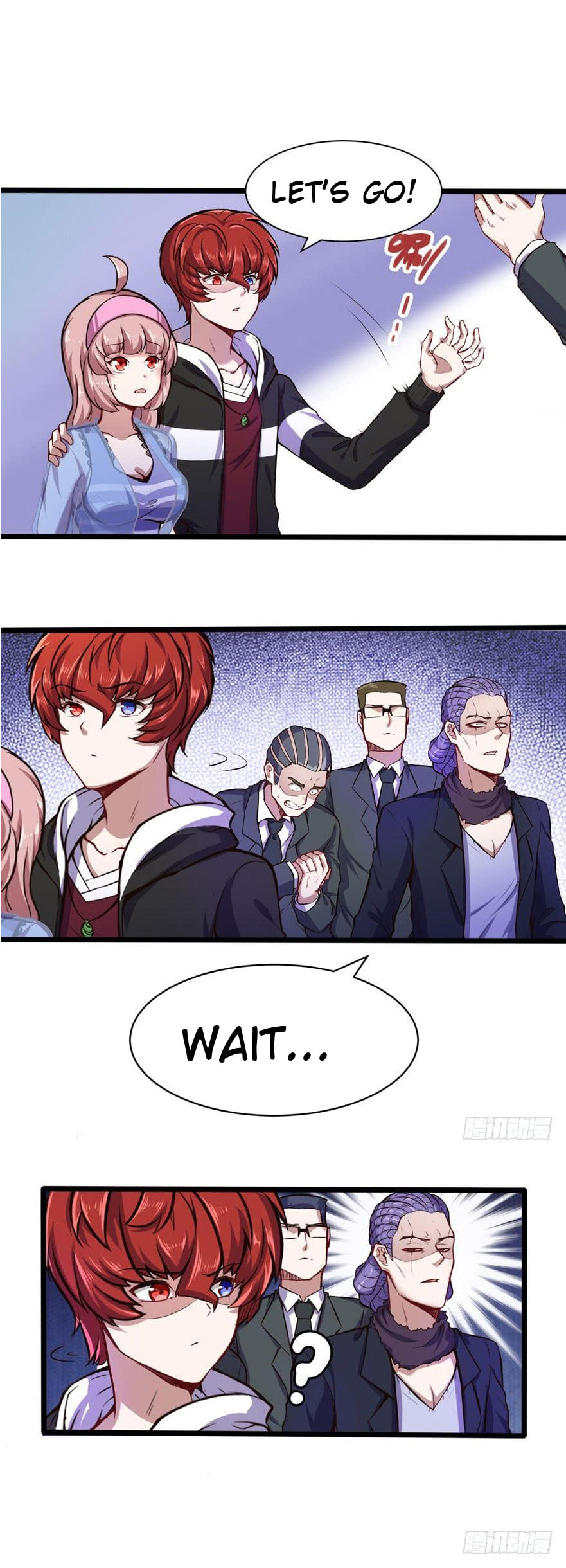 The Urban Miracle Doctor (Colored) Chapter 51 page 7 - 