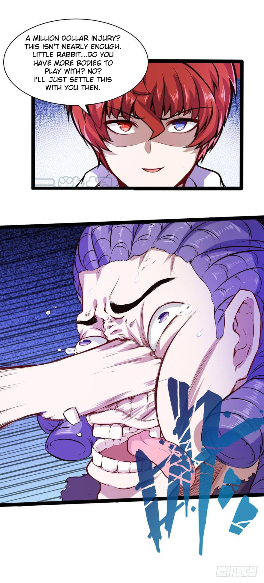 The Urban Miracle Doctor (Colored) Chapter 52 page 10 - 