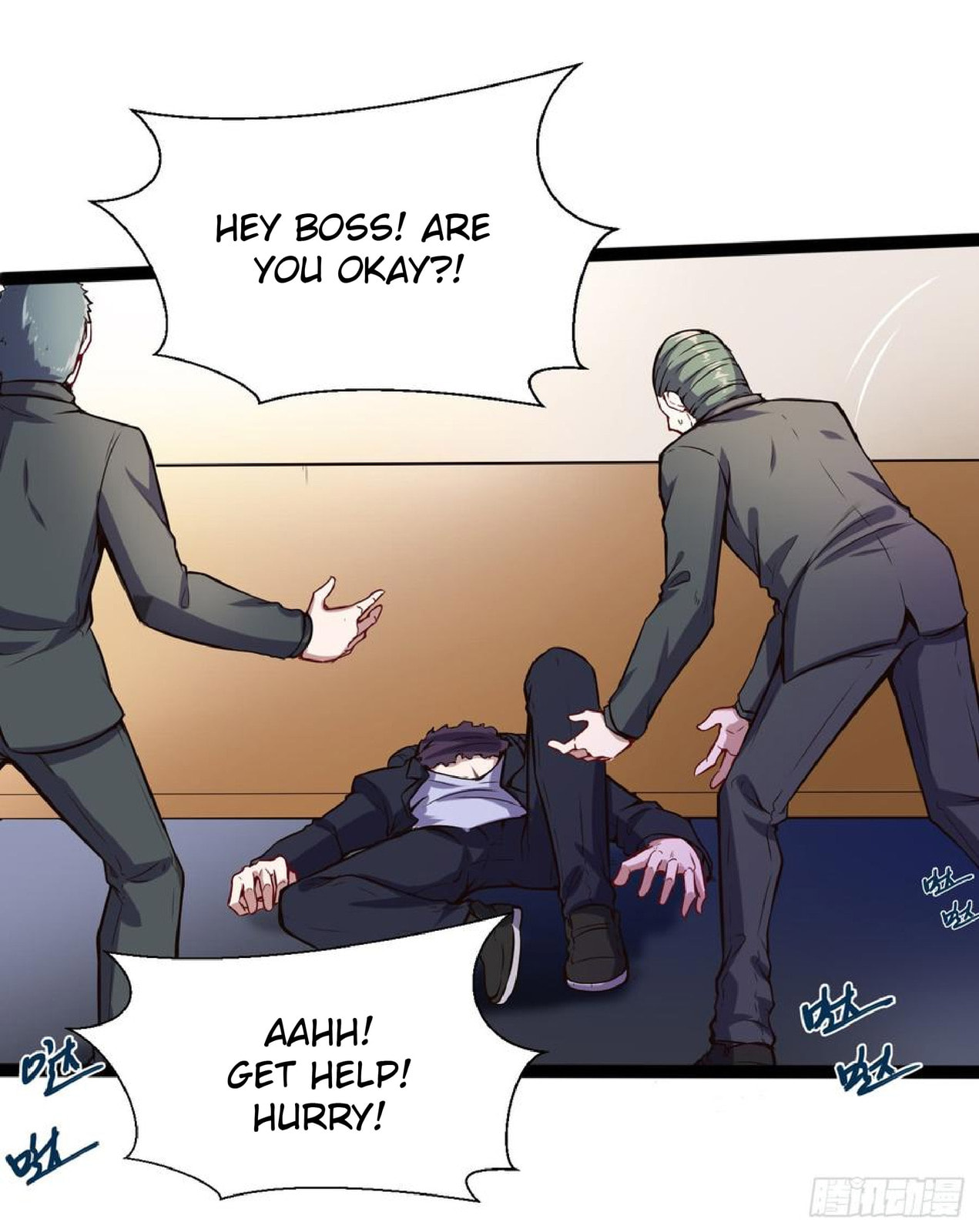 The Urban Miracle Doctor (Colored) Chapter 53 page 2 - 