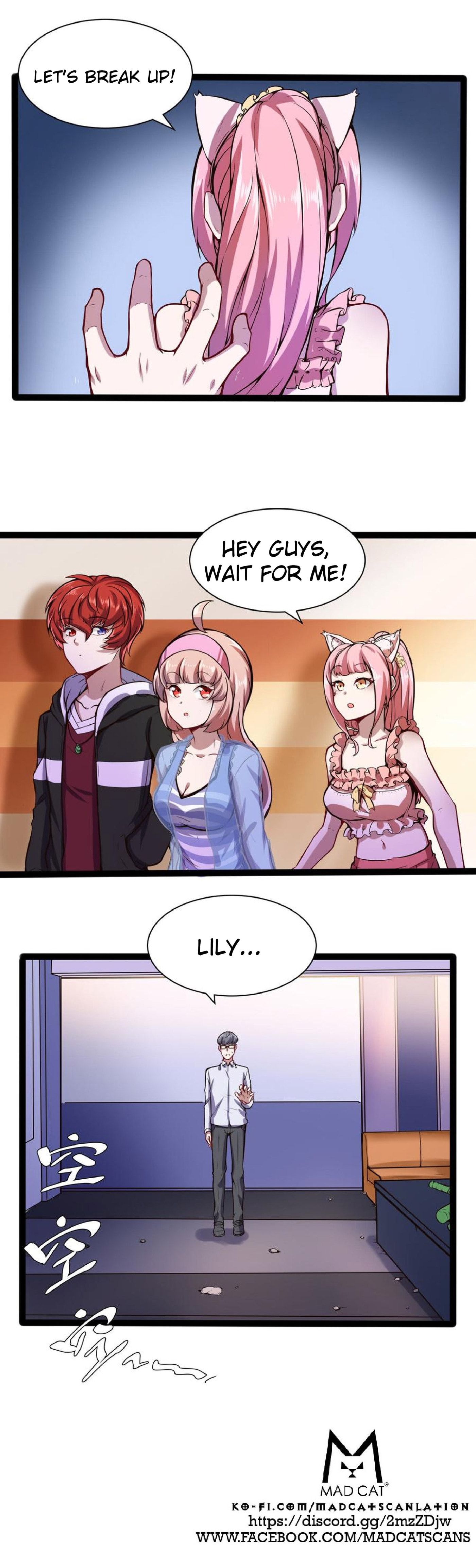 The Urban Miracle Doctor (Colored) Chapter 53 page 12 - 