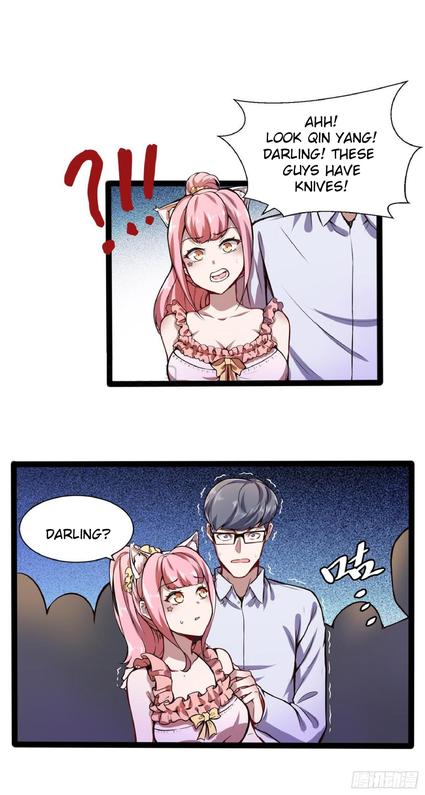 The Urban Miracle Doctor (Colored) Chapter 53 page 5 - 