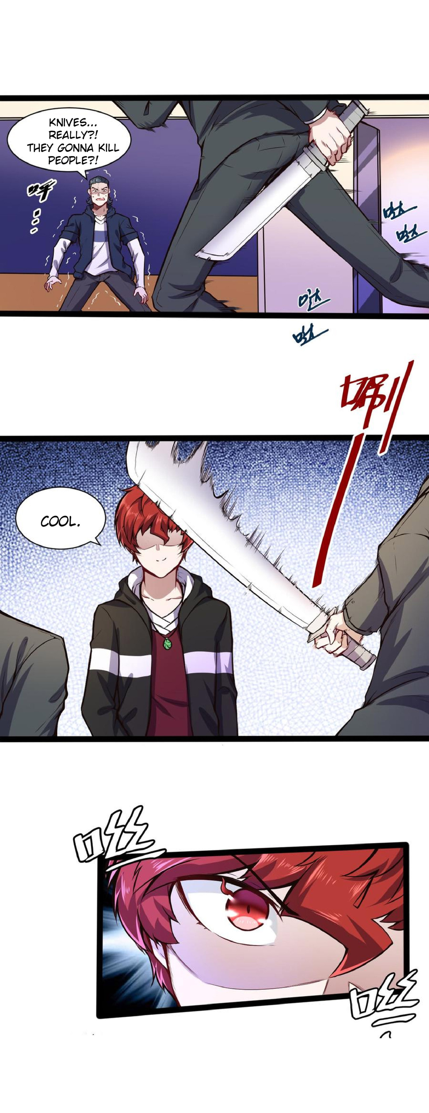The Urban Miracle Doctor (Colored) Chapter 53 page 6 - 