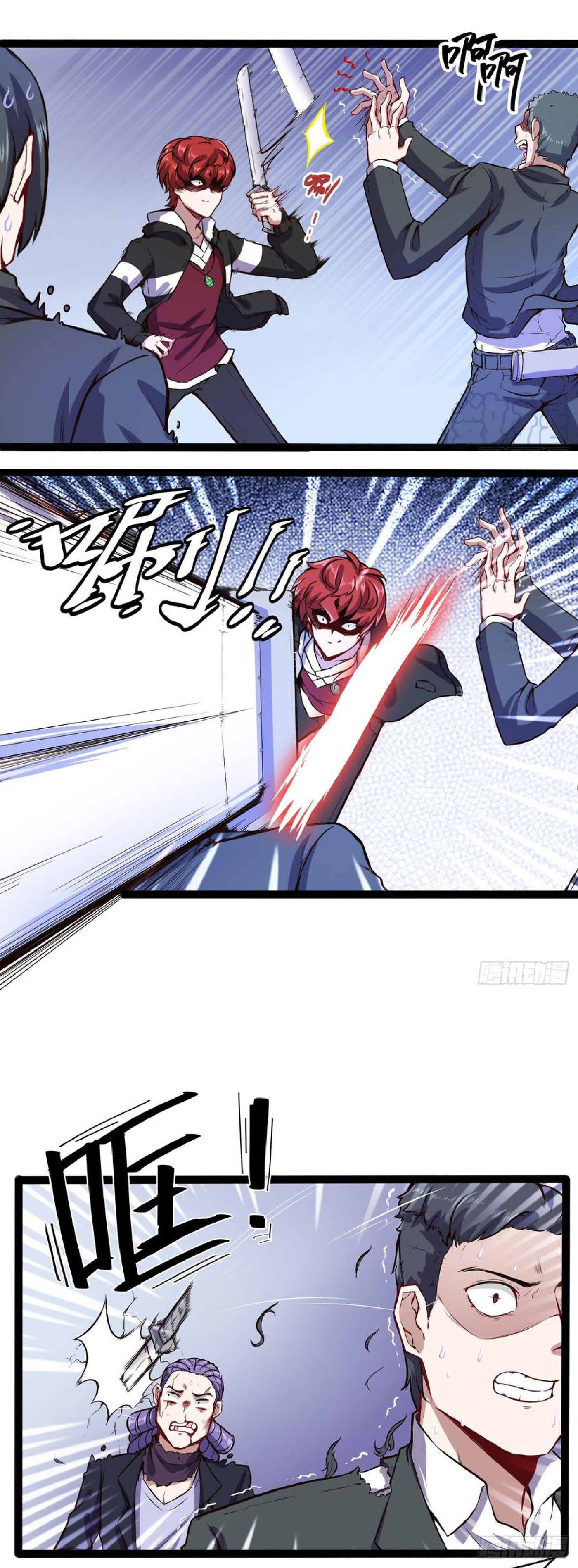 The Urban Miracle Doctor (Colored) Chapter 53 page 8 - 