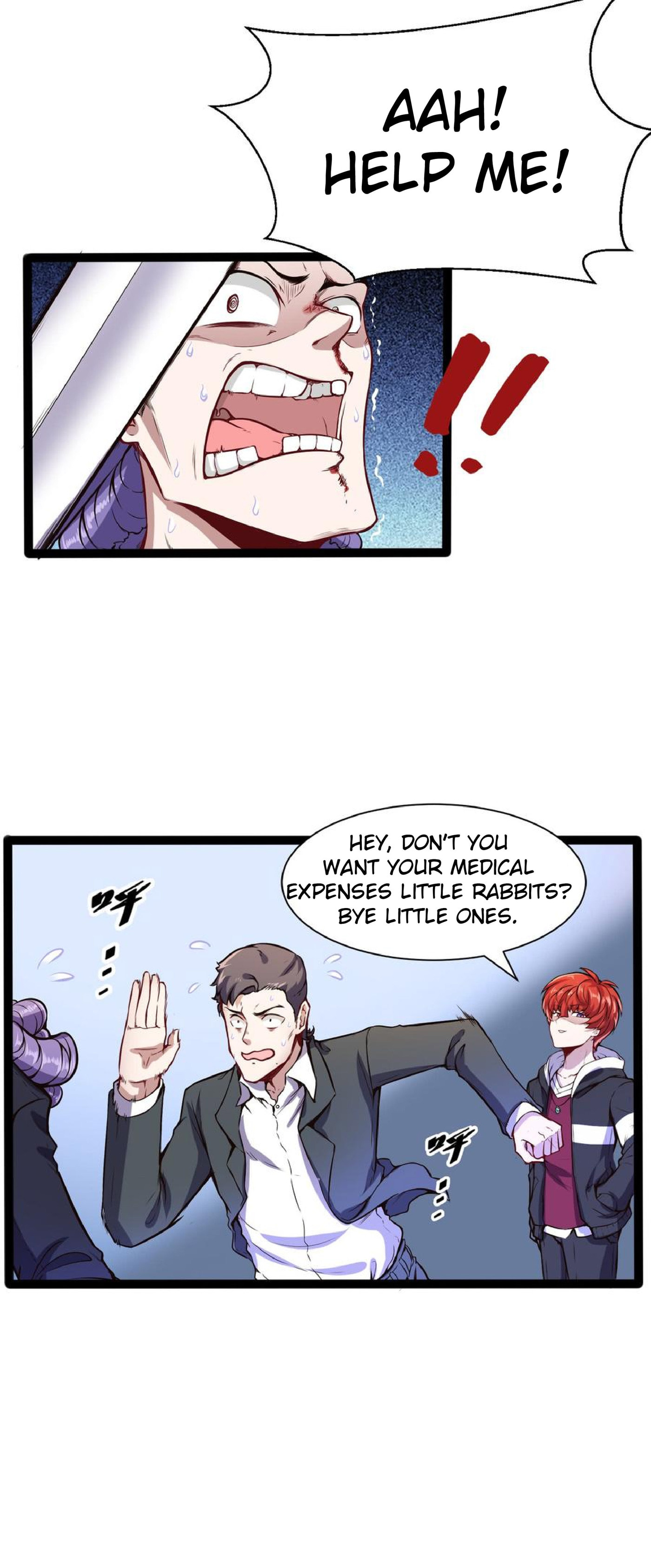 The Urban Miracle Doctor (Colored) Chapter 53 page 9 - 