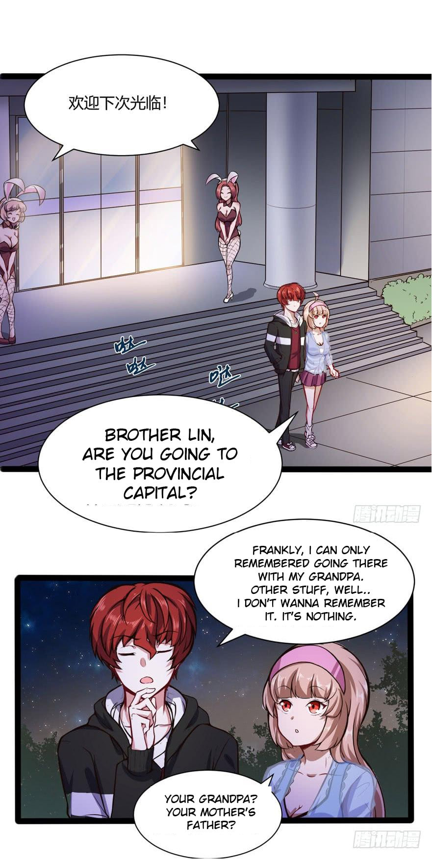 The Urban Miracle Doctor (Colored) Chapter 54 page 1 - 