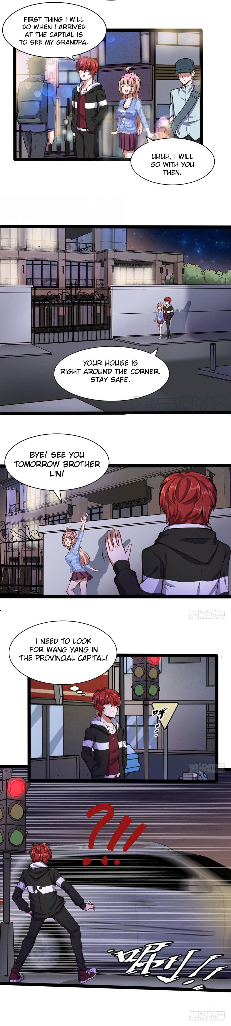 The Urban Miracle Doctor (Colored) Chapter 54 page 2 - 