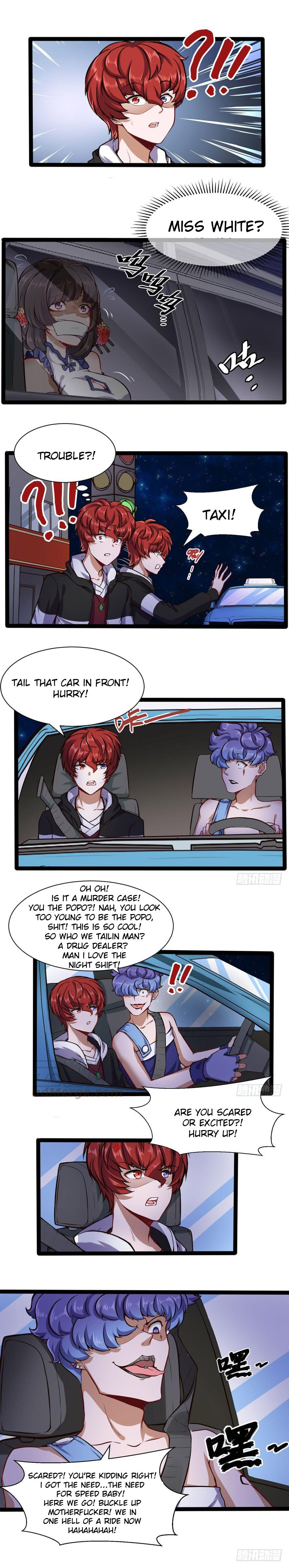 The Urban Miracle Doctor (Colored) Chapter 54 page 3 - 