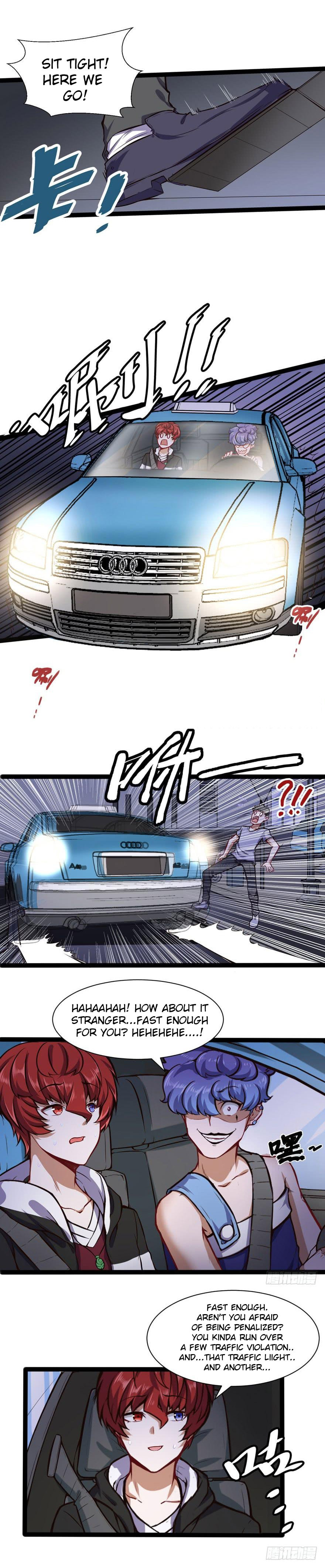 The Urban Miracle Doctor (Colored) Chapter 54 page 4 - 