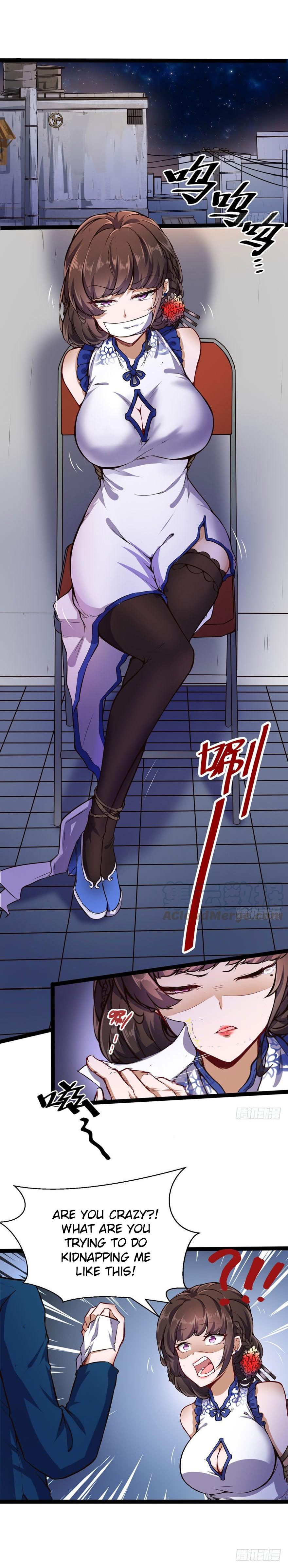 The Urban Miracle Doctor (Colored) Chapter 54 page 6 - 