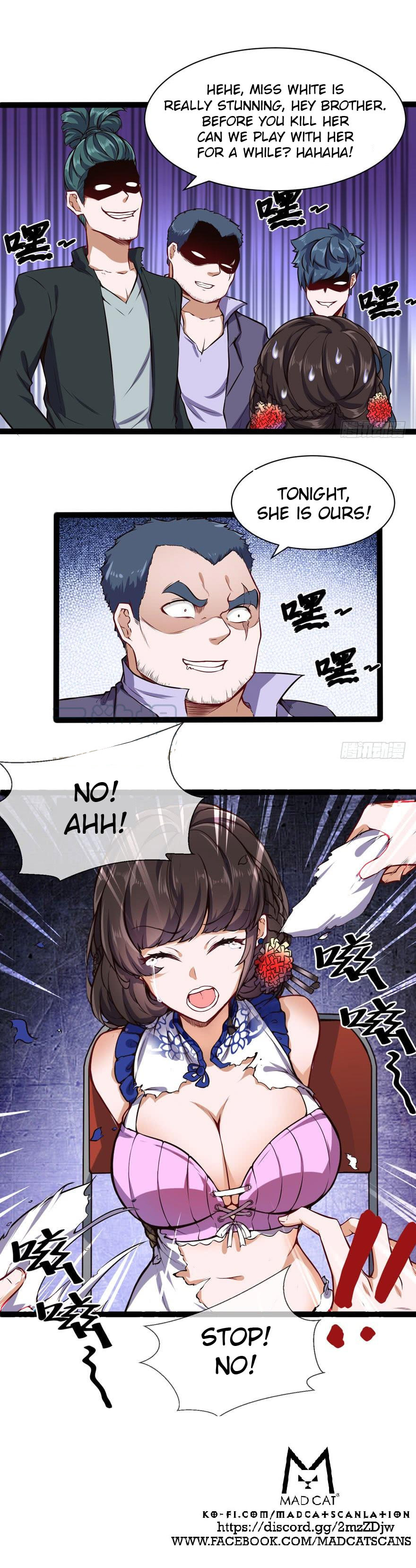 The Urban Miracle Doctor (Colored) Chapter 54 page 7 - 