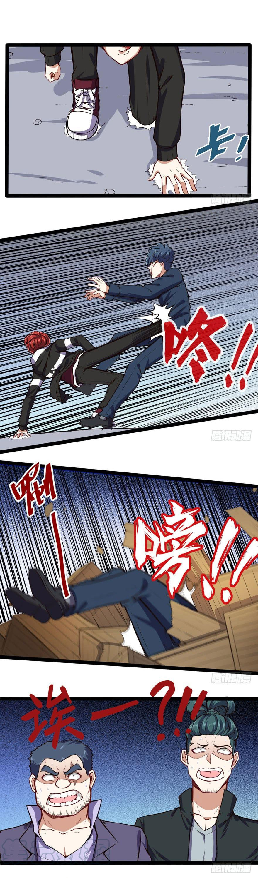 The Urban Miracle Doctor (Colored) Chapter 55 page 9 - 
