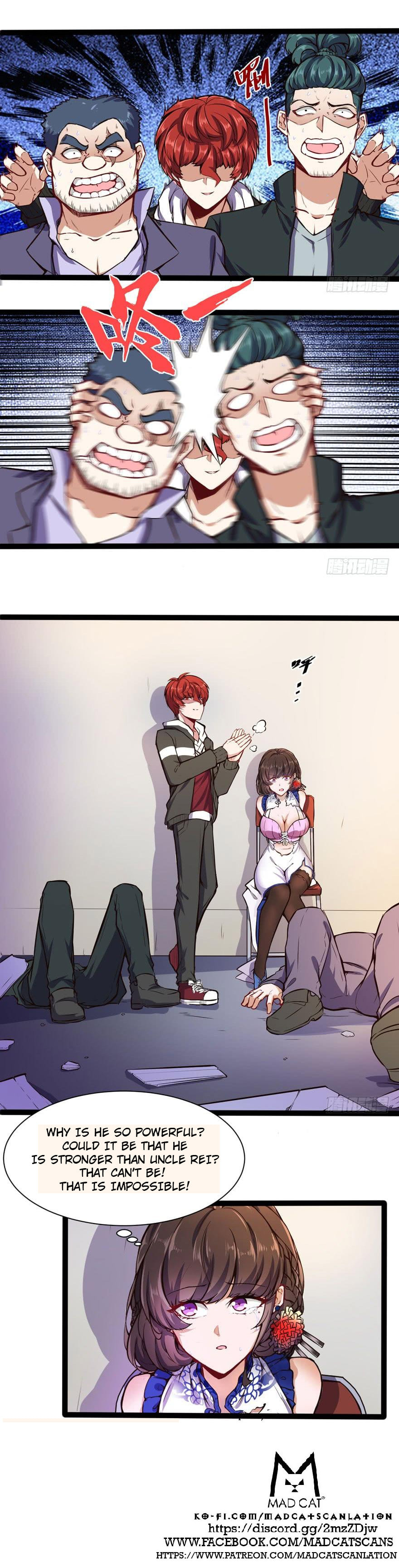 The Urban Miracle Doctor (Colored) Chapter 55 page 10 - 
