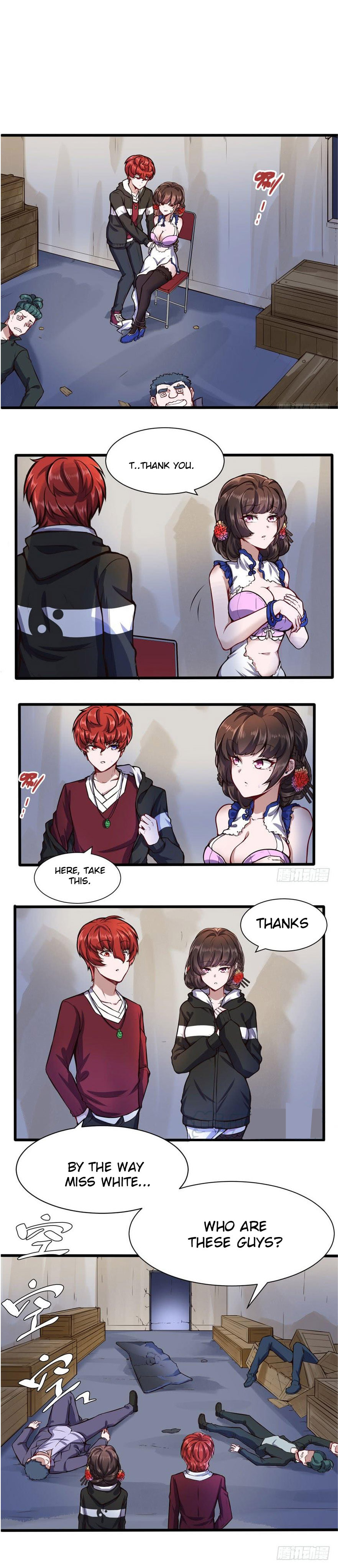 The Urban Miracle Doctor (Colored) Chapter 56 page 1 - 